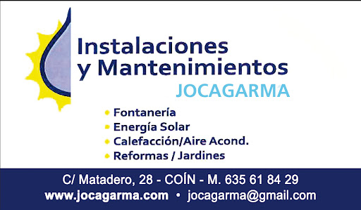 Jocagarma - Visual