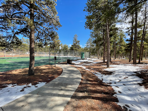 Black Forest Park Tennis Courts