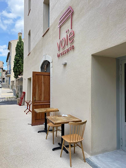 Restaurant Voïe