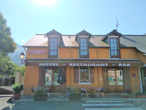 Photo de Hôtel Restaurant de la Gare à Pierrefitte-Nestalas (65260)
