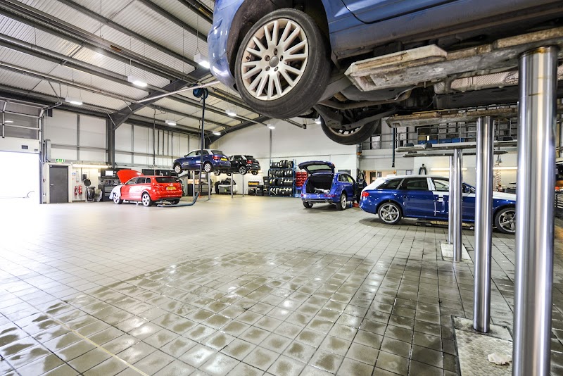 JCT600 Audi Doncaster photo 3