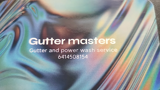 Gutter Masters - Visual