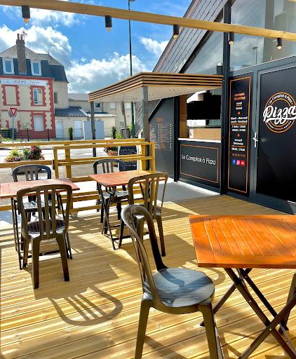 Le Comptoir à Pizza
