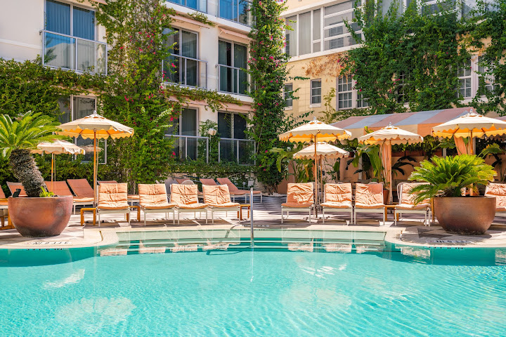 The Plymouth South Beach by null