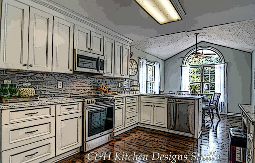 C&H Kitchen Designs Studio - Thumbnail
