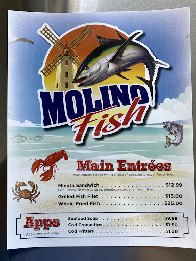 Molino Fish Inc - Thumbnail