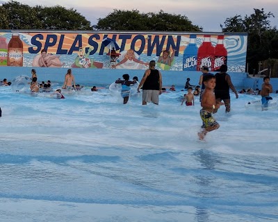 Splashtown San Antonio