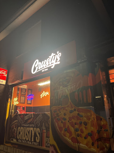 Crusty‘s