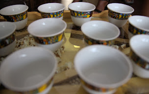 Photo n°26 de Les Saveurs d'Abyssinie à Paris (Restaurant végétarien)