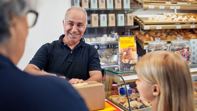 DHL eCommerce ServicePoint Glasgow photo 2