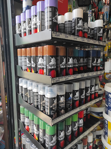 ΚΑΡΑΧΑΛΙΑΣ ΕΥΣΤΡΑΤΙΟΣ & ΣΙΑ Ο.Ε - Χρωματοπωλείο