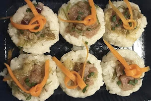 Photo n°6 de Hilda Sushi & Epicerie Asiatique à Landry (Restaurant végétarien)