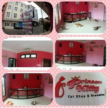 Princess Kitty Catshop & Grooming, Author: Tuti Iskandar