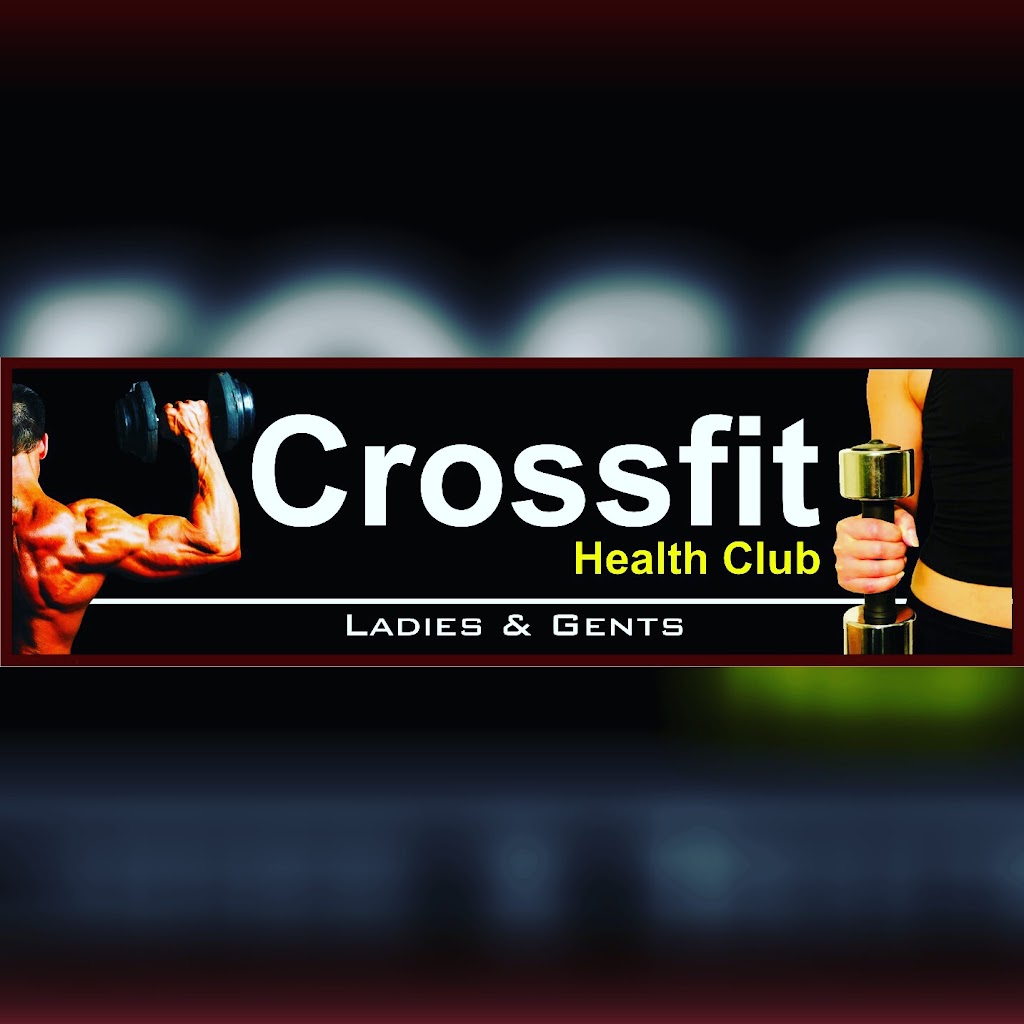 Crossfit Health Club