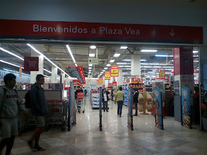 Supermercado PlazaVea 0