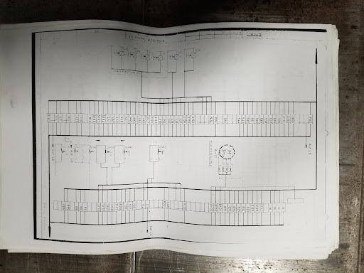 NARANJO ELECTRONICS - Visual