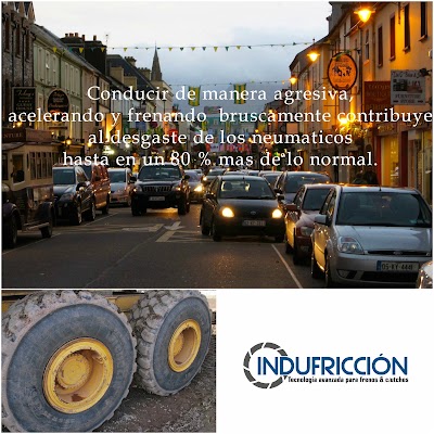 Photos of INDUFRICCION SRL