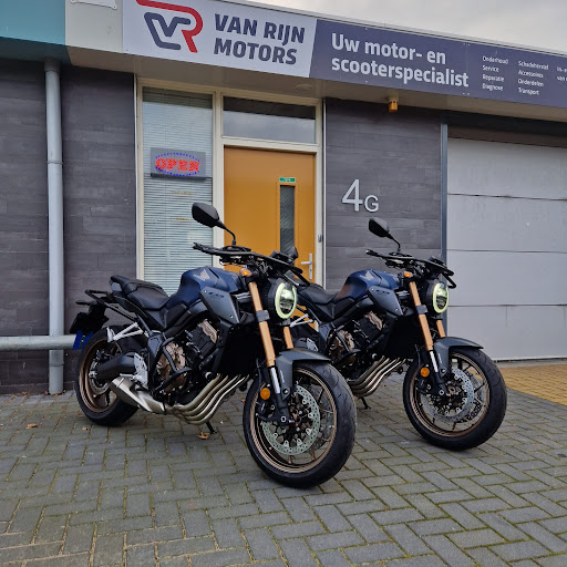 Van Rijn Motors - Thumbnail