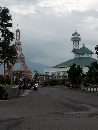 Photos of Masjid Besar Kab. Tasikmalaya