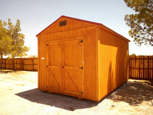 Desert Valley Sheds - Thumbnail