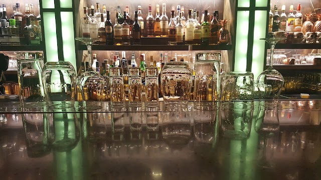 keepers' bar