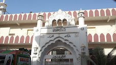 Al-Falah Masjid karachi Al-falah Old Jamia Millia Rd