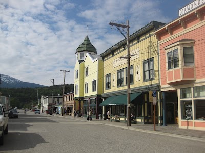 White Pass & Yukon Route Railroad