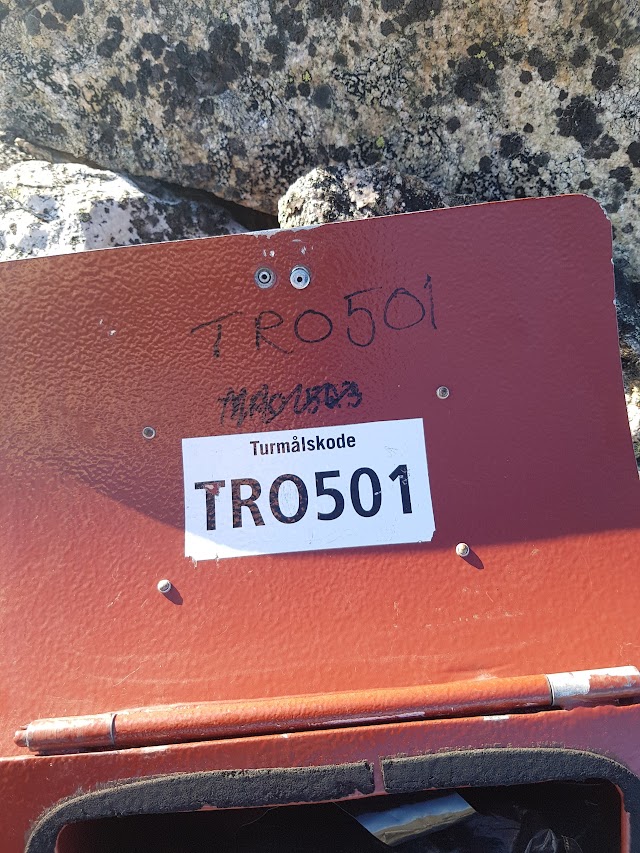 Trehørningen, Kvaløya