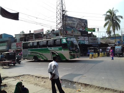 Photos of Dhaka Road Bus Stop