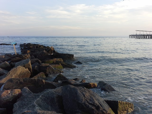 Steeplechase Pier