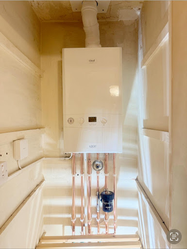 Harmer Heating - Visual