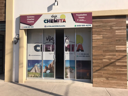 Viaja con Chemita - Thumbnail