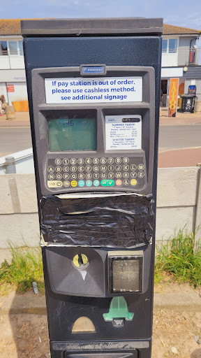 Beach Road Car Park - United Kingdom
