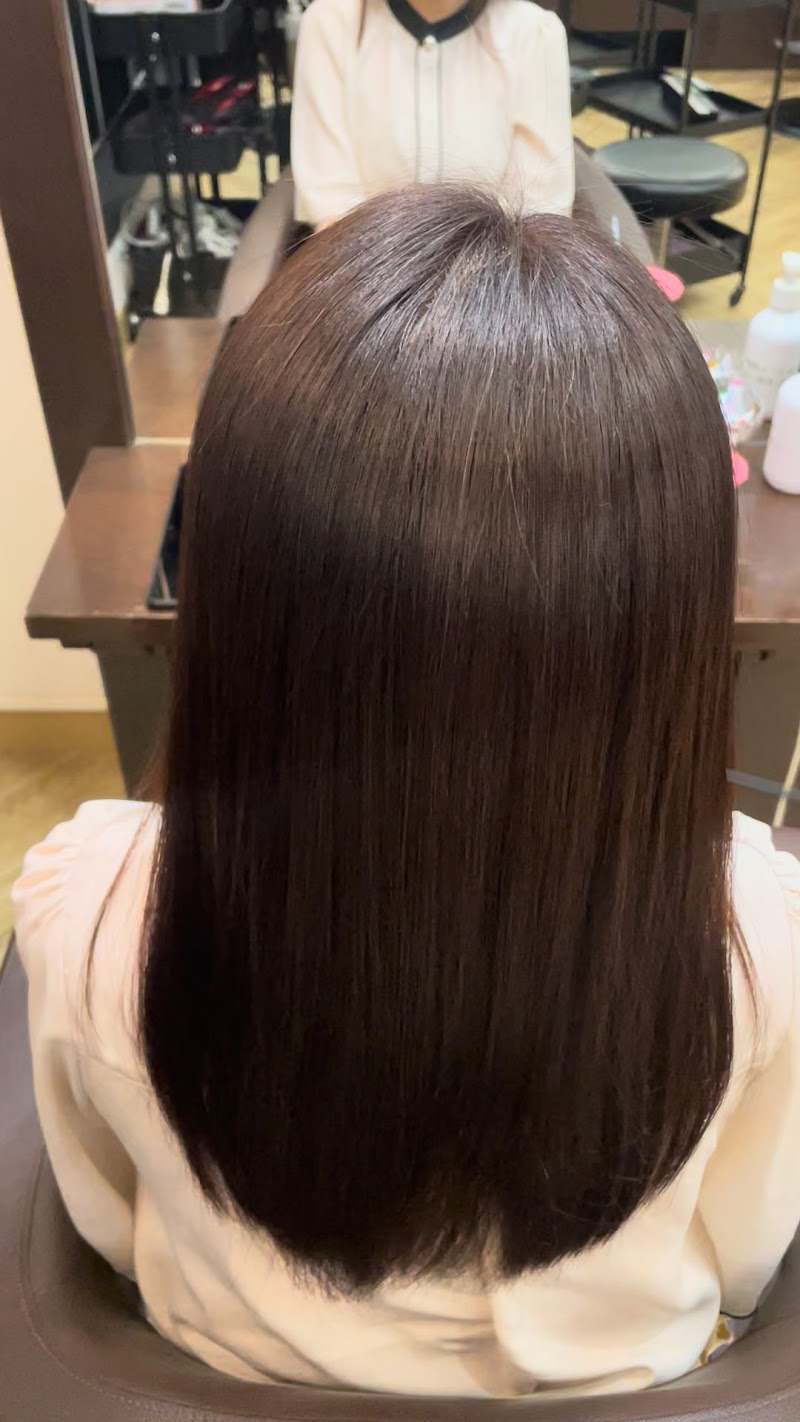 髪質改善酸性ストレートMilieu【ミリュウ】恵比寿店