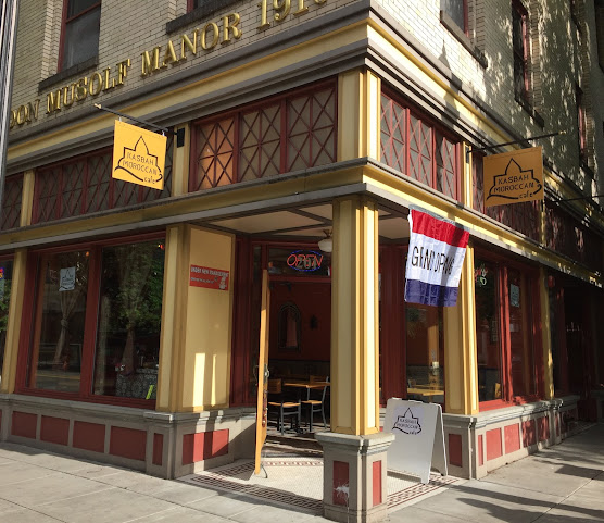 Kasbah Moroccan Cafe by null