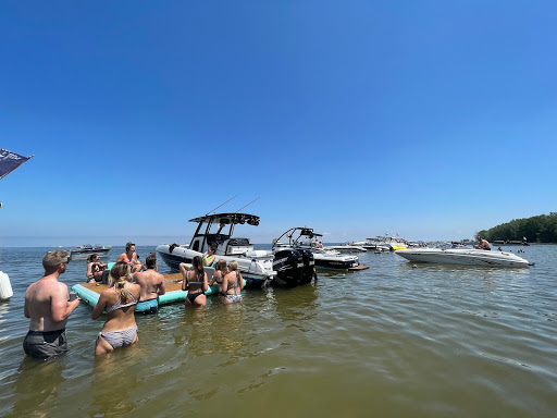 Long Tail Point Beach - Thumbnail
