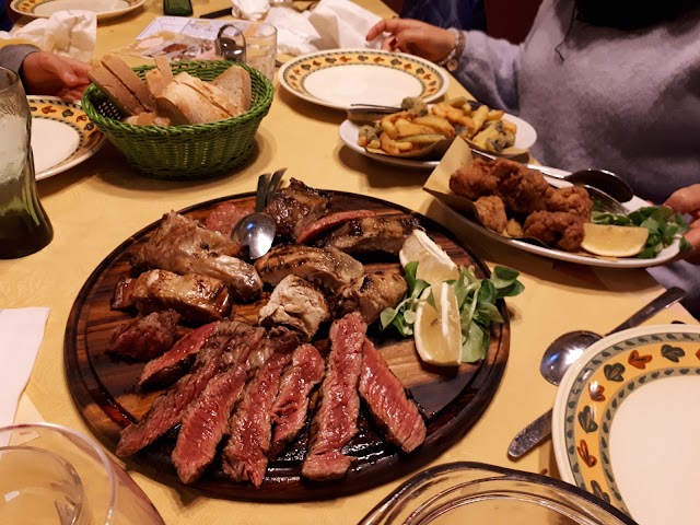 Caravanserraglio Monte Morello