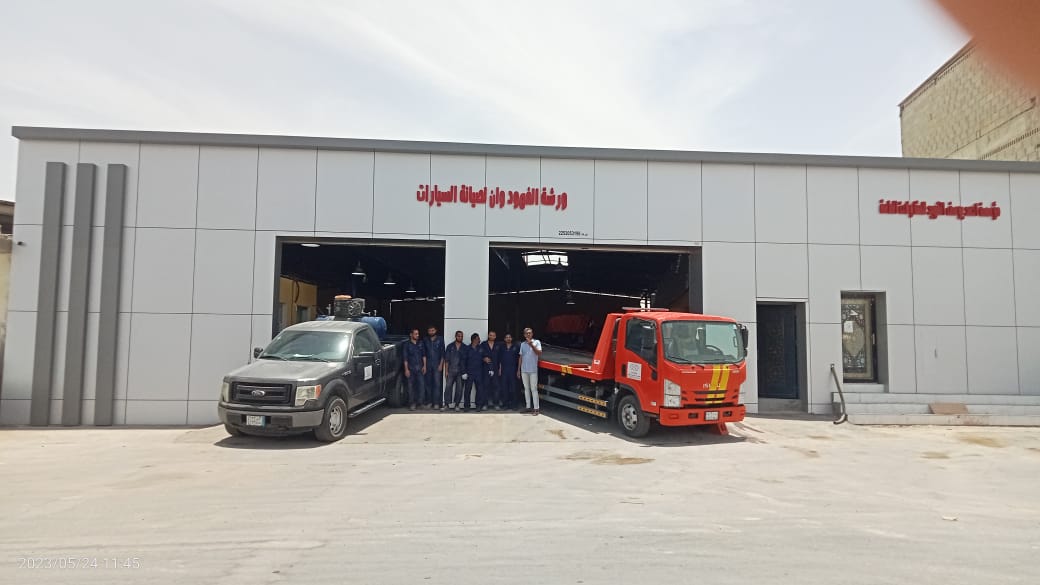 شركة مباشر وان لصيانة السيارات - MUBASHER ONE - صورة 5