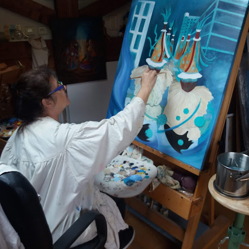 Photo de atelier THIRY MERLO à Arcangues (64200)