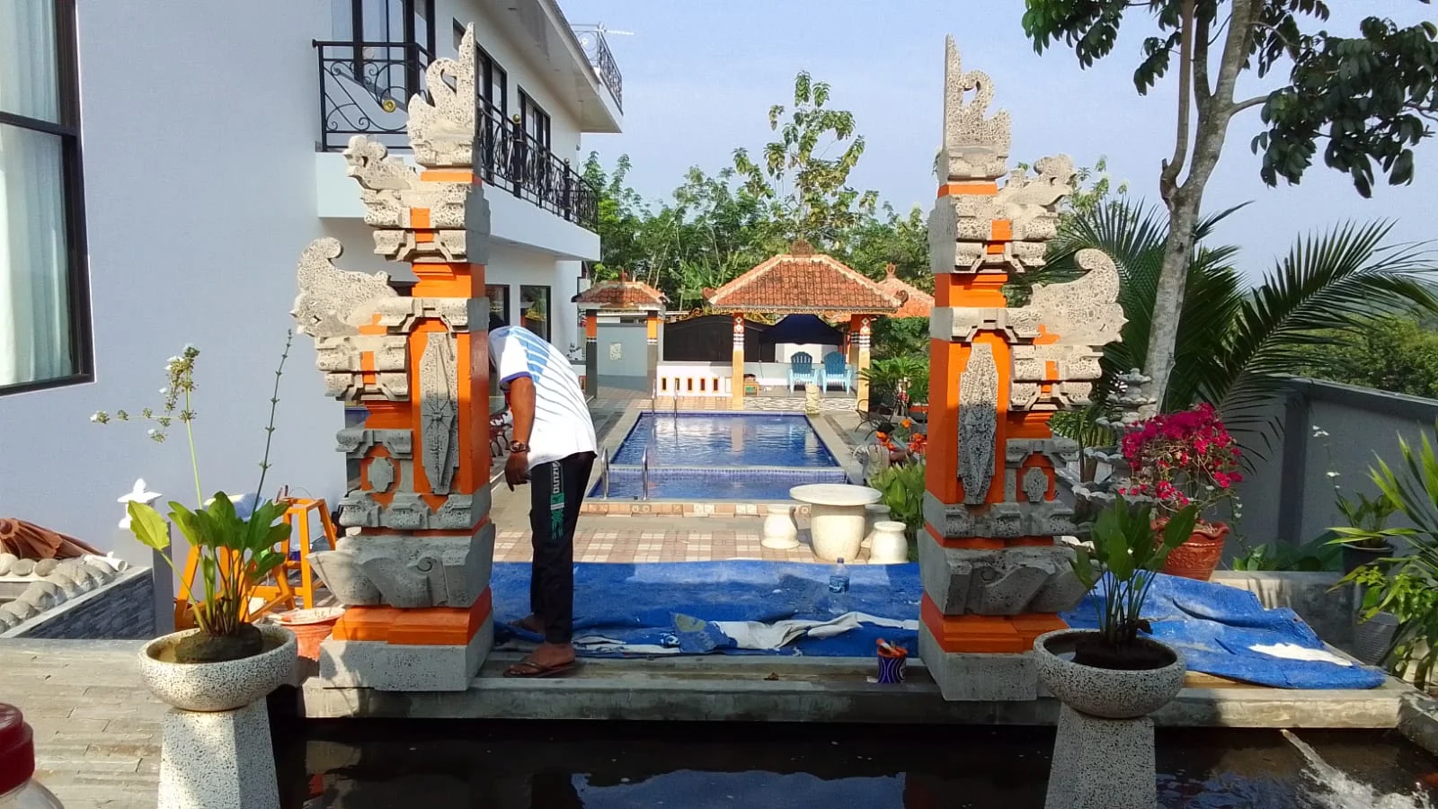 VILLA PURI DEWI SRI DARMAWAN