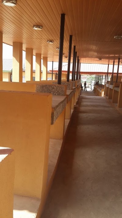 Photos of Ayegbaju International Market