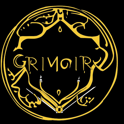Grimoire - Visual