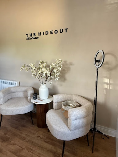 The Hideout Self Care Sanctuary