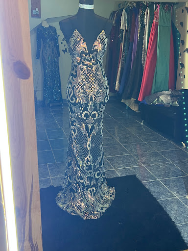 Renta de Vestidos L’A Logo