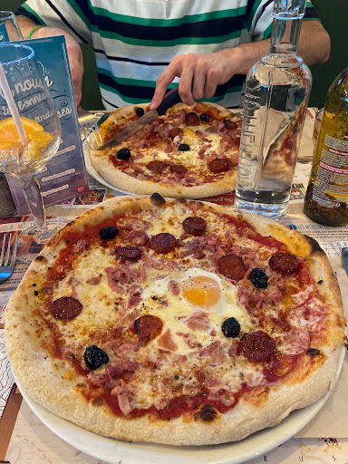 Pizza Paï Blendecques