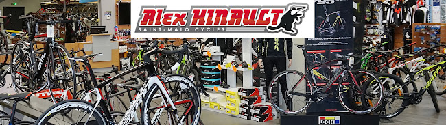 Alex Hinault Cycles