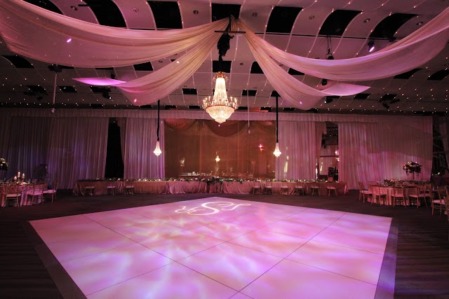 Seawell Ballroom at the DCPA