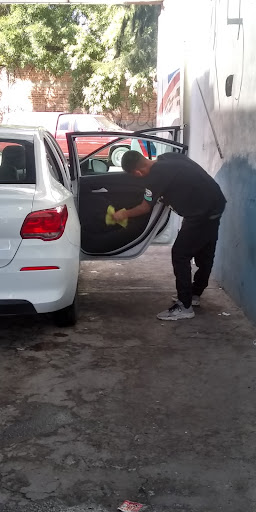 AUTO LAVADO SIMI - Visual