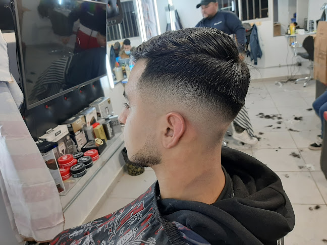 The new bosses - Barbería