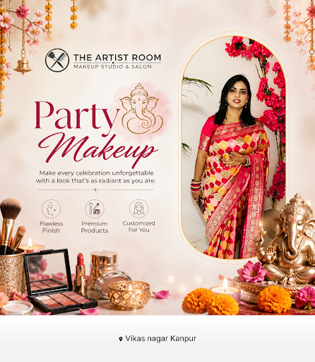 Get stunning party makeup with impeccable smokey eye looks for Ganesh Chaturthi 2026. Trust THE A…